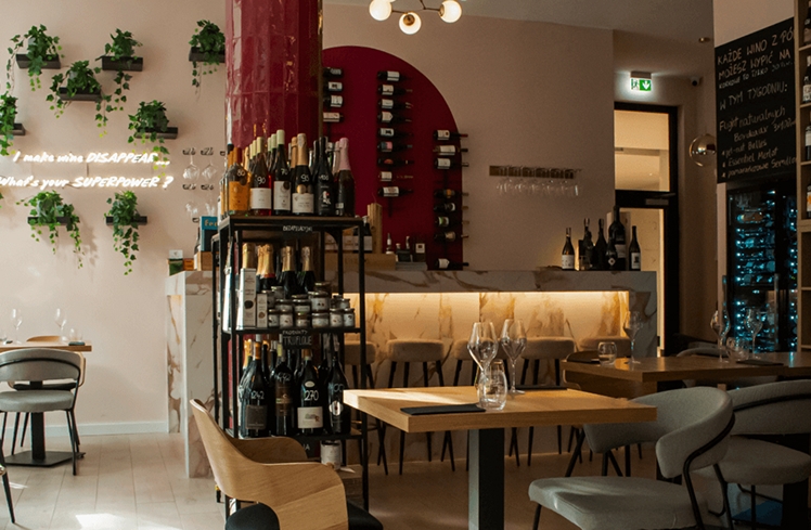 Wine Bar Republika Wina